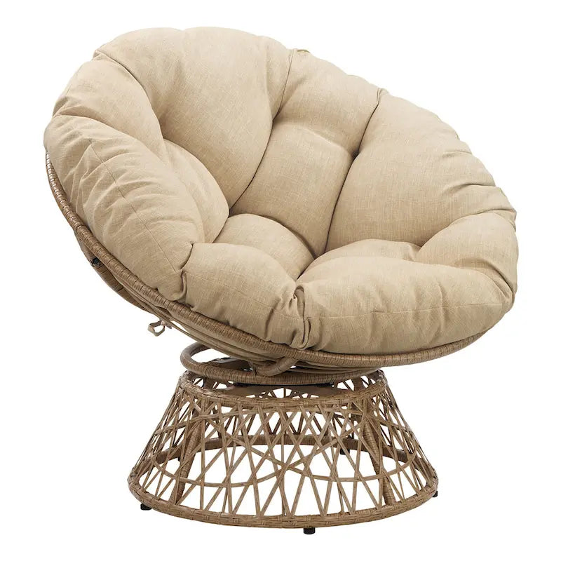Fotel Papasan