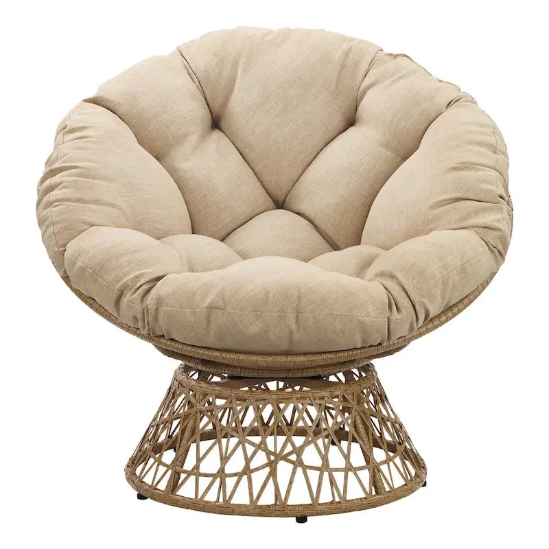 Fotel Papasan