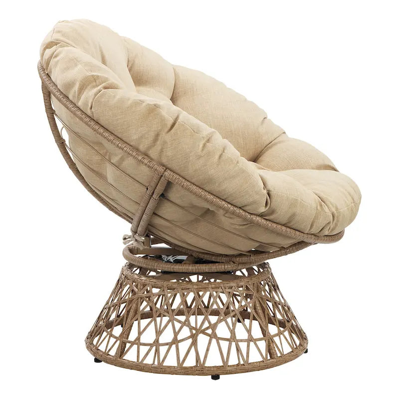 Fotel Papasan