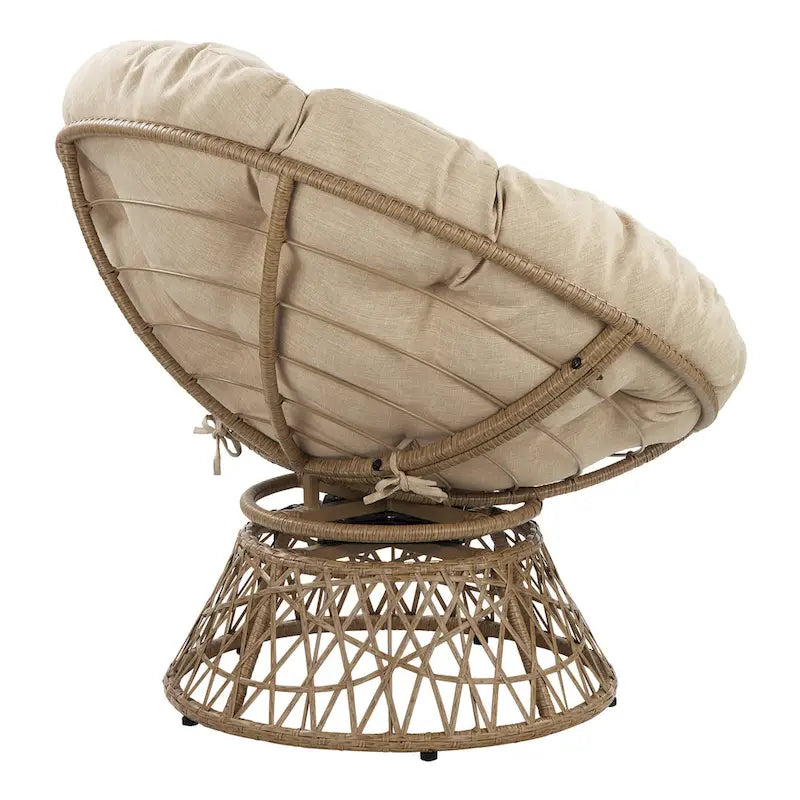 Fotel Papasan