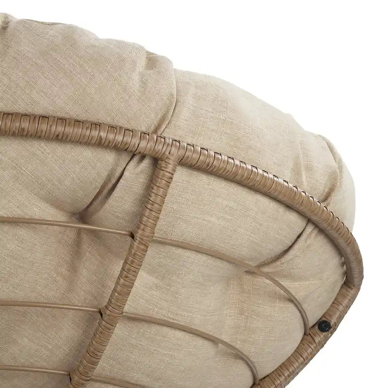 Fotel Papasan