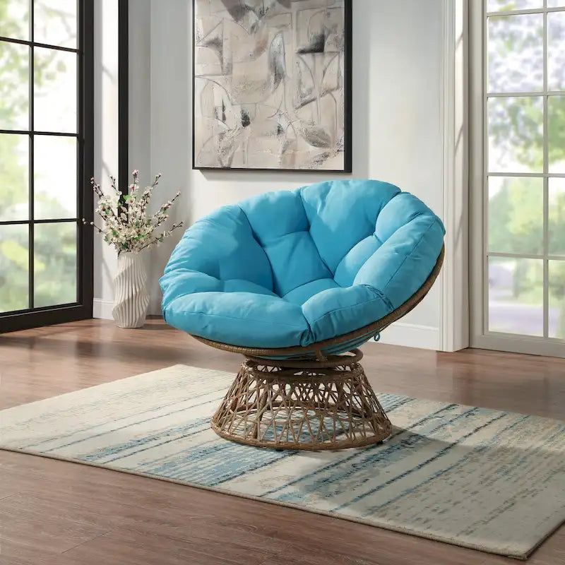 Fotel Papasan