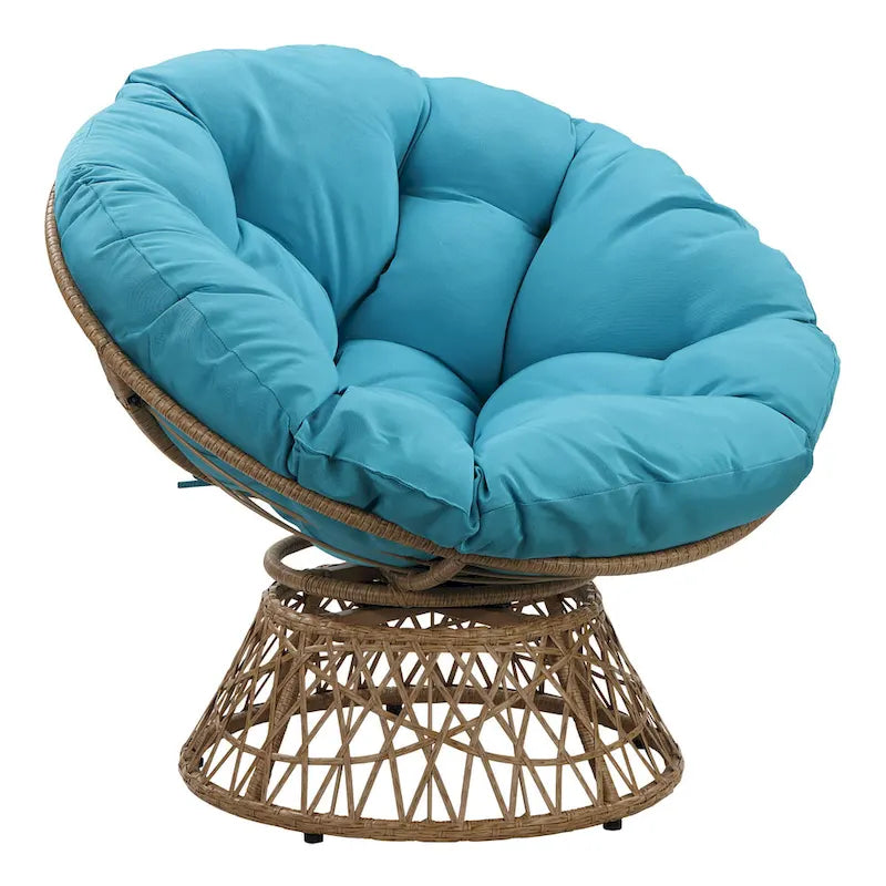 Fotel Papasan