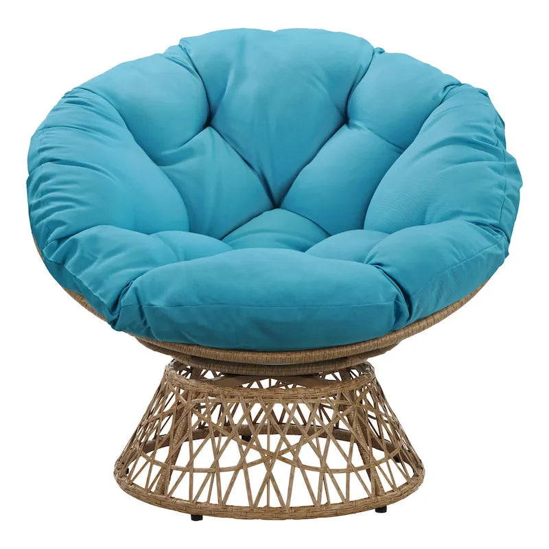 Fotel Papasan