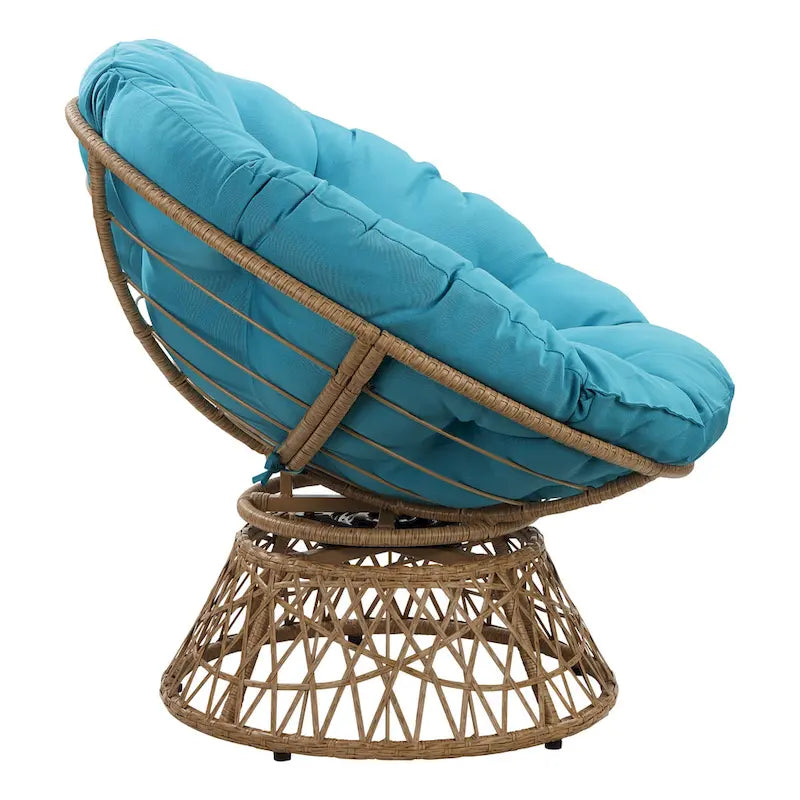 Fotel Papasan