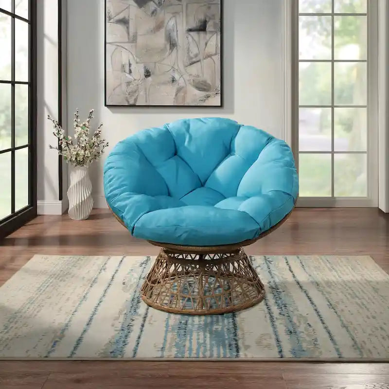 Fotel Papasan