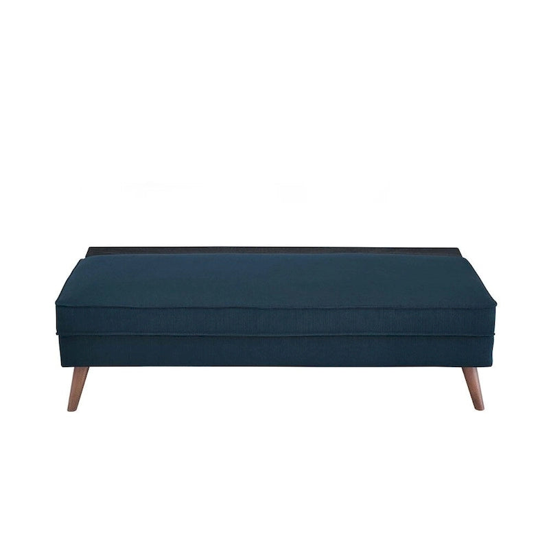 Canapé en tissu rembourré Carson Carrington Hedeby - 32.5L x 72W x 33.5H