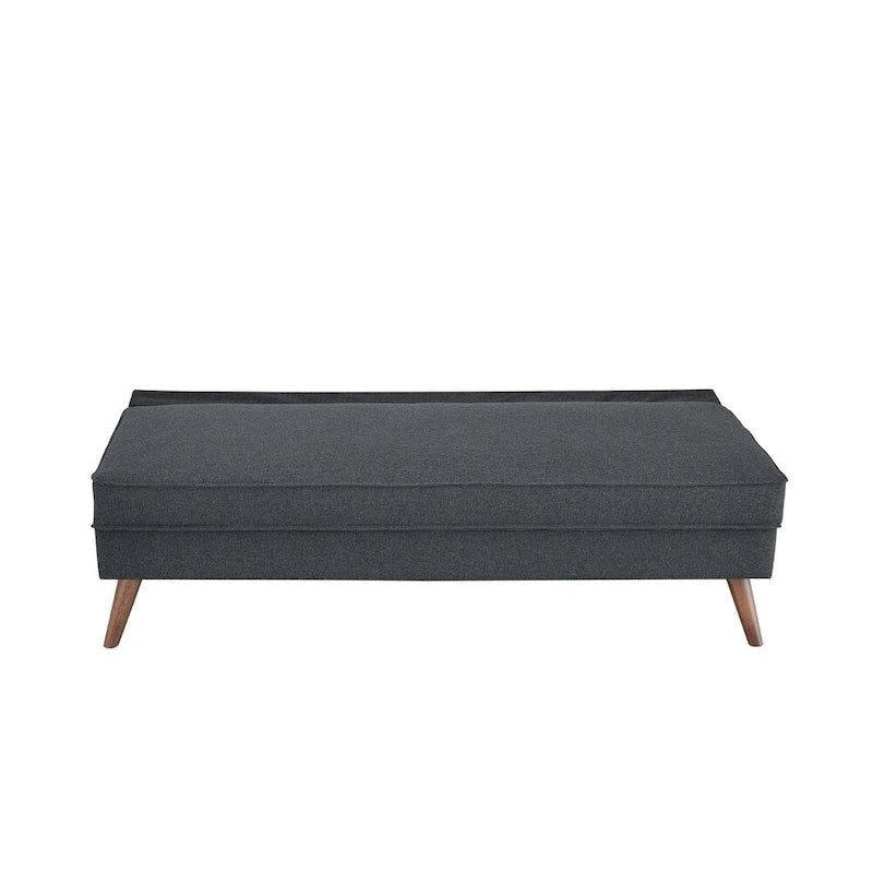 Canapé en tissu rembourré Carson Carrington Hedeby - 32.5L x 72W x 33.5H