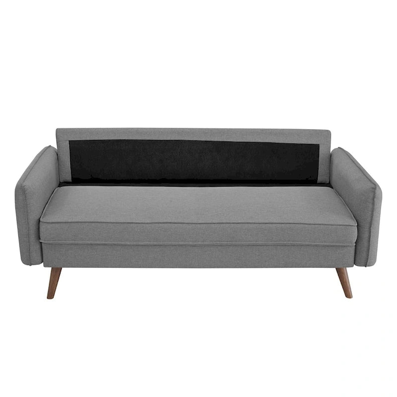 Canapé en tissu rembourré Carson Carrington Hedeby - 32.5L x 72W x 33.5H