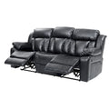 Rozkładana sofa Daria z ekoskóry