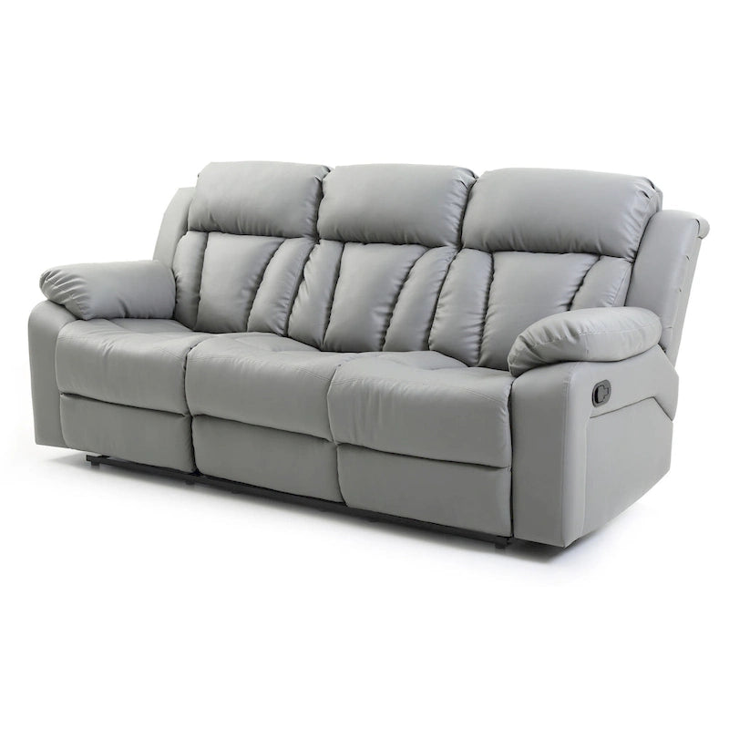 Rozkładana sofa Daria z ekoskóry