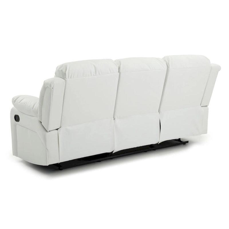 Rozkładana sofa Daria z ekoskóry
