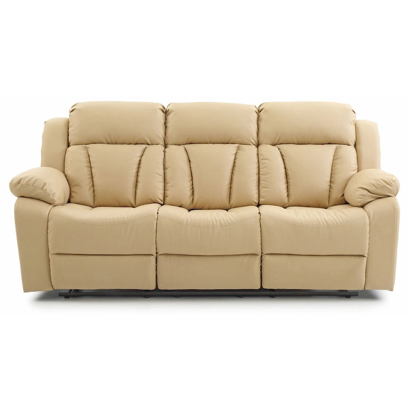 Rozkładana sofa Daria z ekoskóry