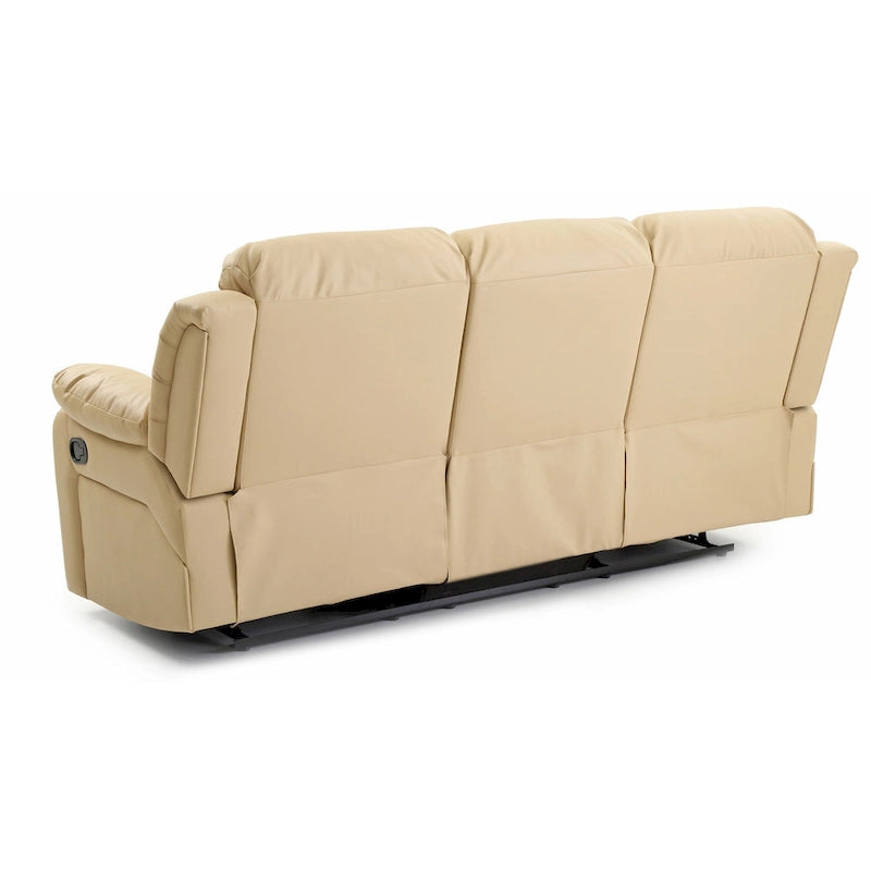 Rozkładana sofa Daria z ekoskóry
