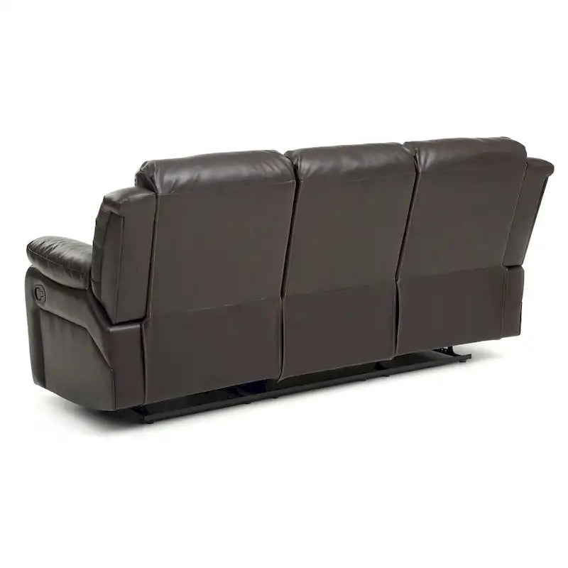 Rozkładana sofa Daria z ekoskóry