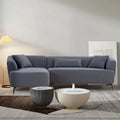 Williamspace 102 narożna sofa modułowa w kształcie litery L