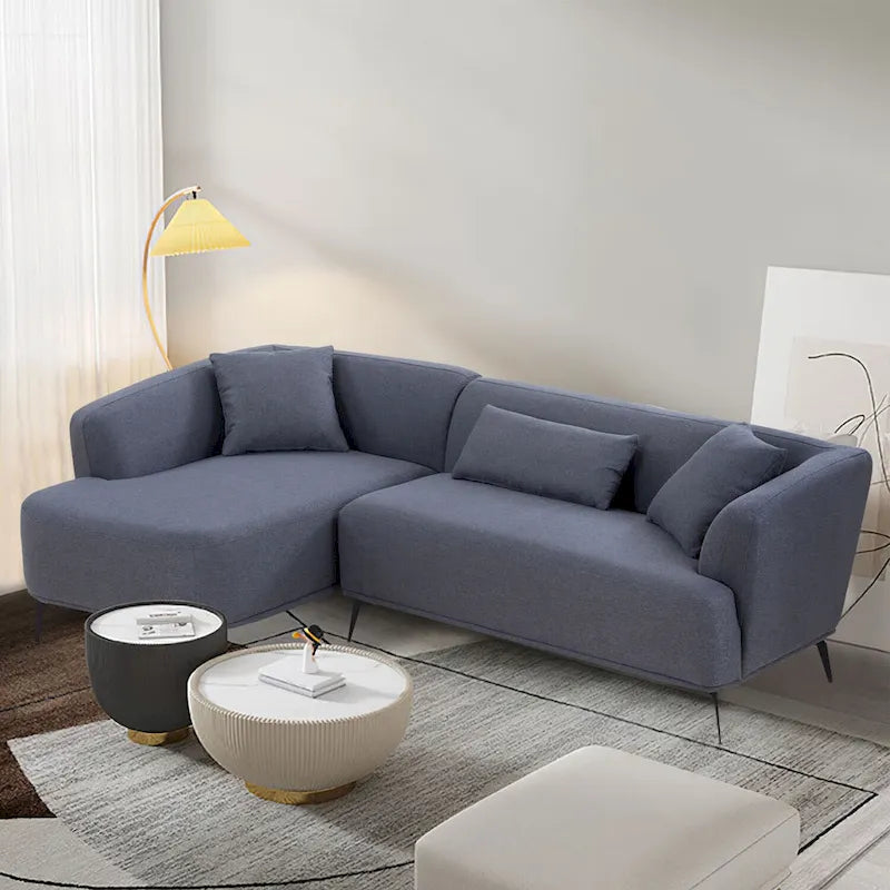 Williamspace 102 narożna sofa modułowa w kształcie litery L
