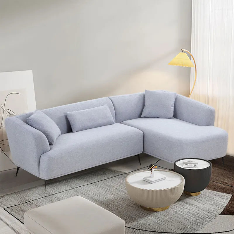 Williamspace 102 narożna sofa modułowa w kształcie litery L