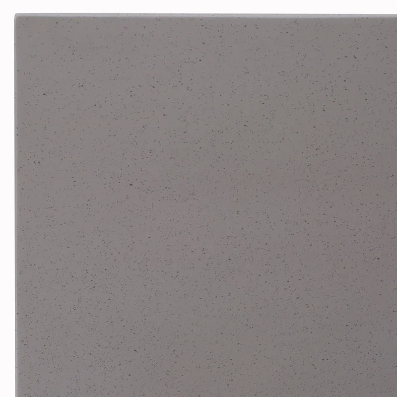 Ensemble de salle à manger East West Furniture – une table de salle à manger et des chaises Parson en cuir PU noir, brossé de fil noir. (Options de pièces)