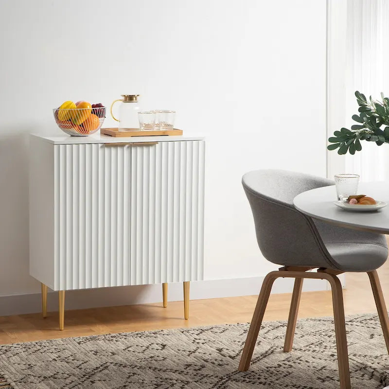 SICOTAS Buffet de Rangement avec Étagères Réglables - S.O.