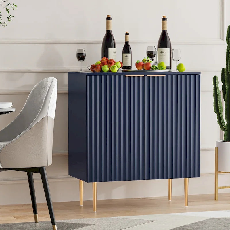 SICOTAS Buffet de Rangement avec Étagères Réglables - S.O.