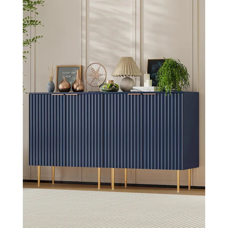 SICOTAS Buffet de Rangement avec Étagères Réglables - S.O.