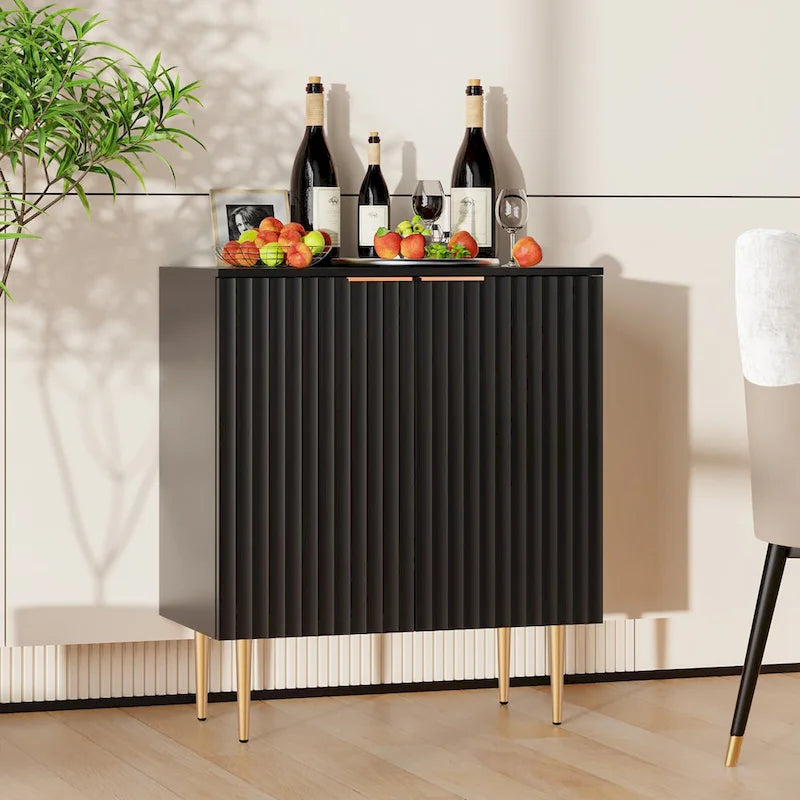 SICOTAS Buffet de Rangement avec Étagères Réglables - S.O.