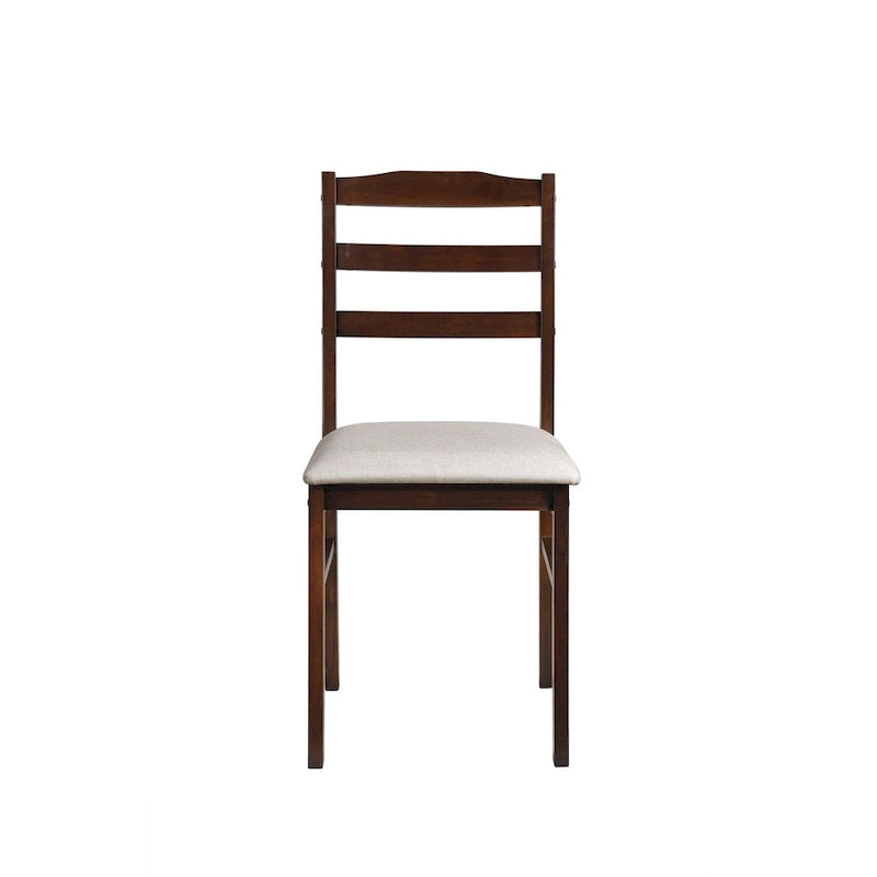 CraftPorch Klasyczny Elegancki 5-elementowy zestaw jadalniany