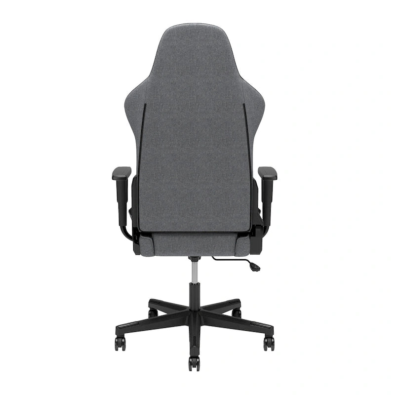 FOTEL GAMINGOWY RESPAWN 110 Ergonomiczny – wysokiej jakości fotel biurowy do komputera w stylu wyścigowym