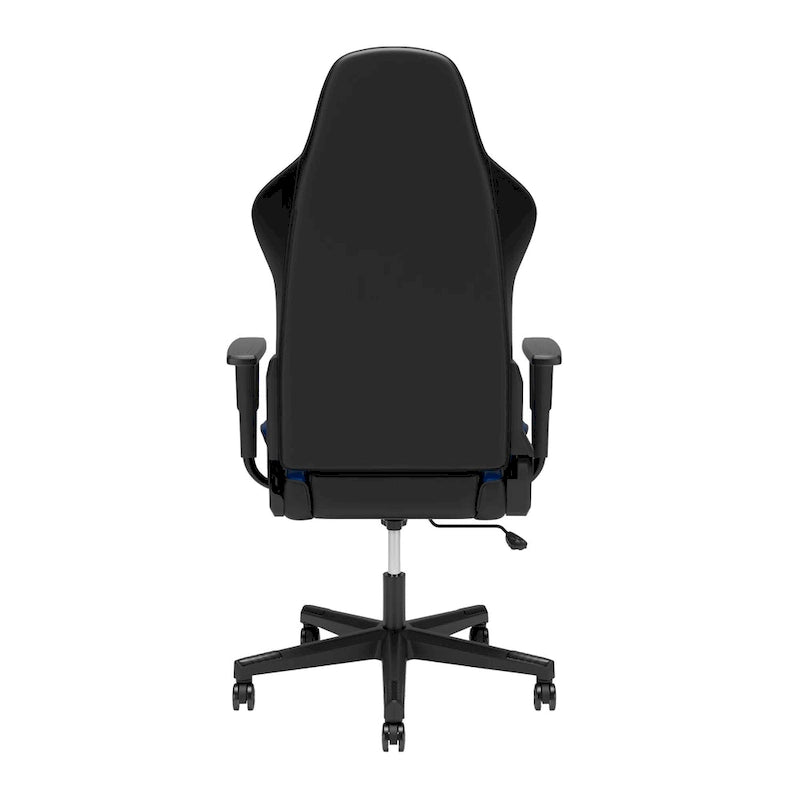 FOTEL GAMINGOWY RESPAWN 110 Ergonomiczny – wysokiej jakości fotel biurowy do komputera w stylu wyścigowym