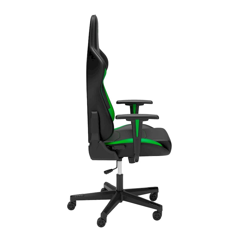 FOTEL GAMINGOWY RESPAWN 110 Ergonomiczny – wysokiej jakości fotel biurowy do komputera w stylu wyścigowym