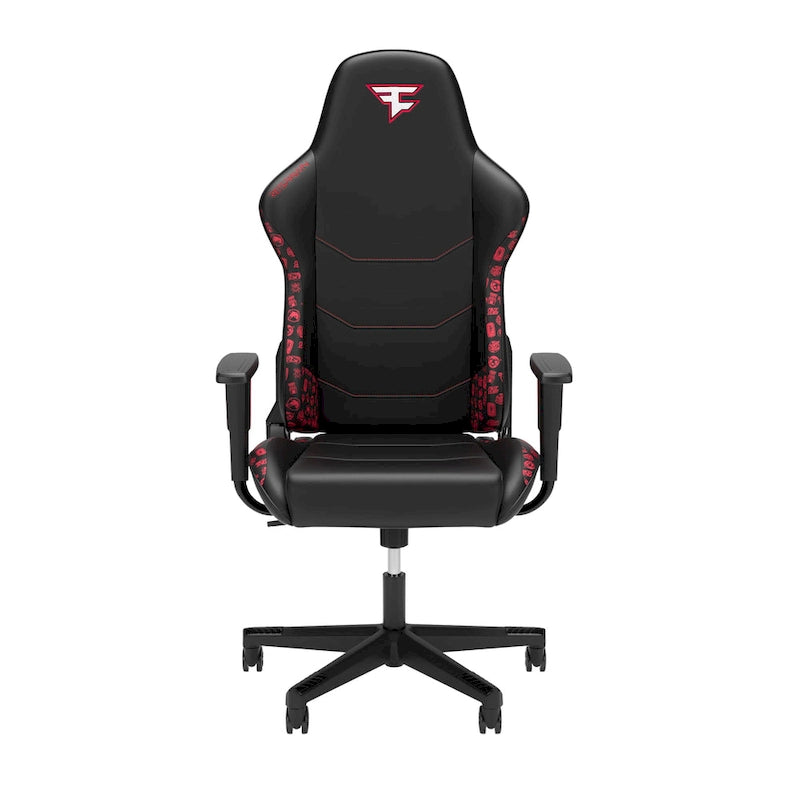 FOTEL GAMINGOWY RESPAWN 110 Ergonomiczny – wysokiej jakości fotel biurowy do komputera w stylu wyścigowym