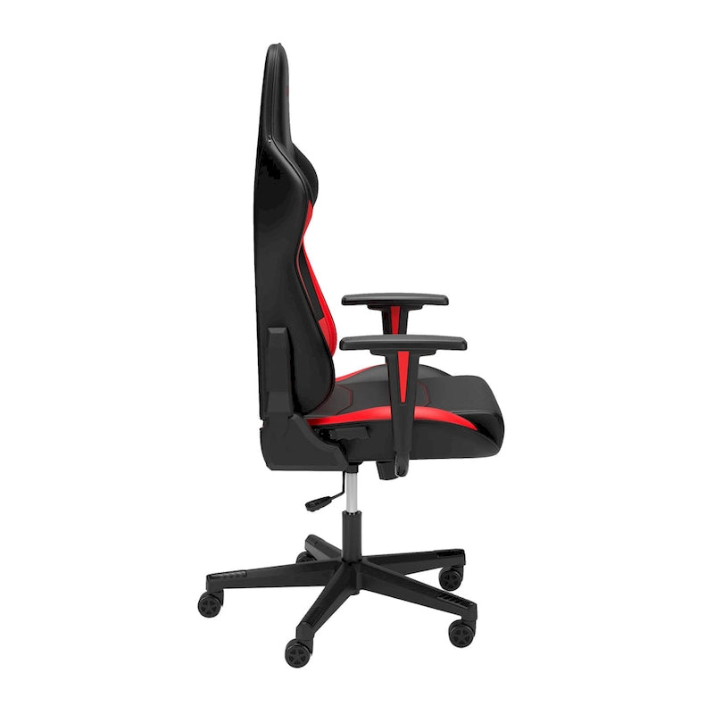 FOTEL GAMINGOWY RESPAWN 110 Ergonomiczny – wysokiej jakości fotel biurowy do komputera w stylu wyścigowym