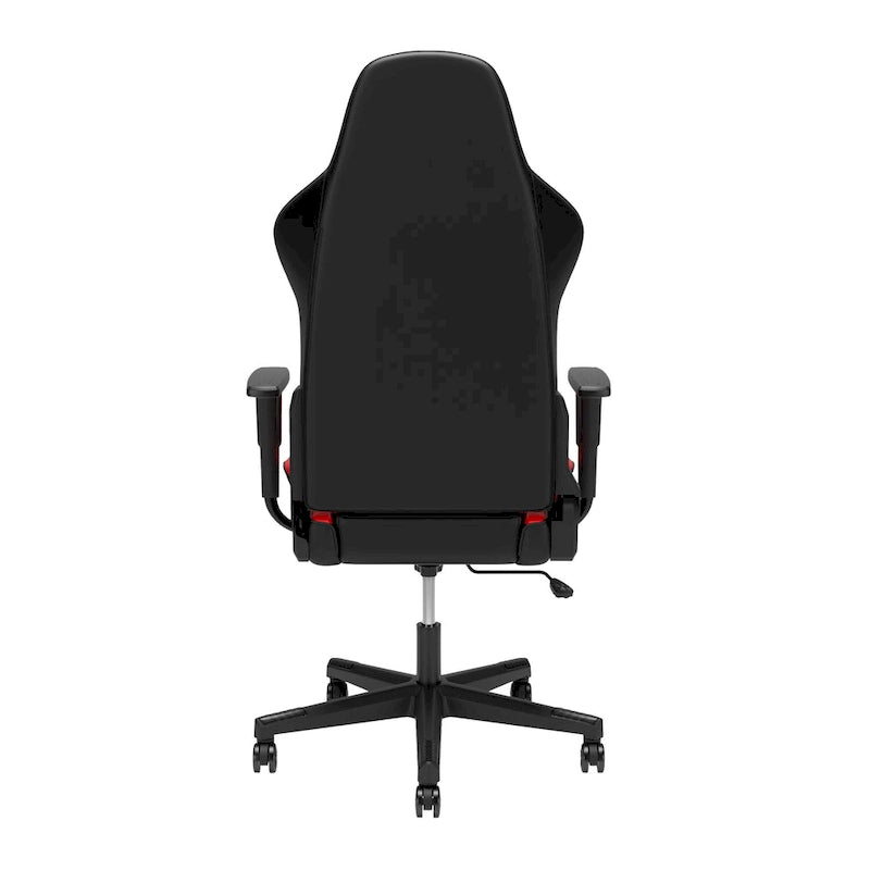 FOTEL GAMINGOWY RESPAWN 110 Ergonomiczny – wysokiej jakości fotel biurowy do komputera w stylu wyścigowym