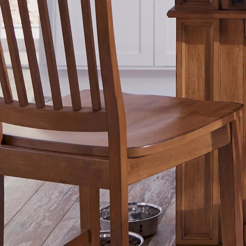 Tabouret de comptoir Americana de Homestyles