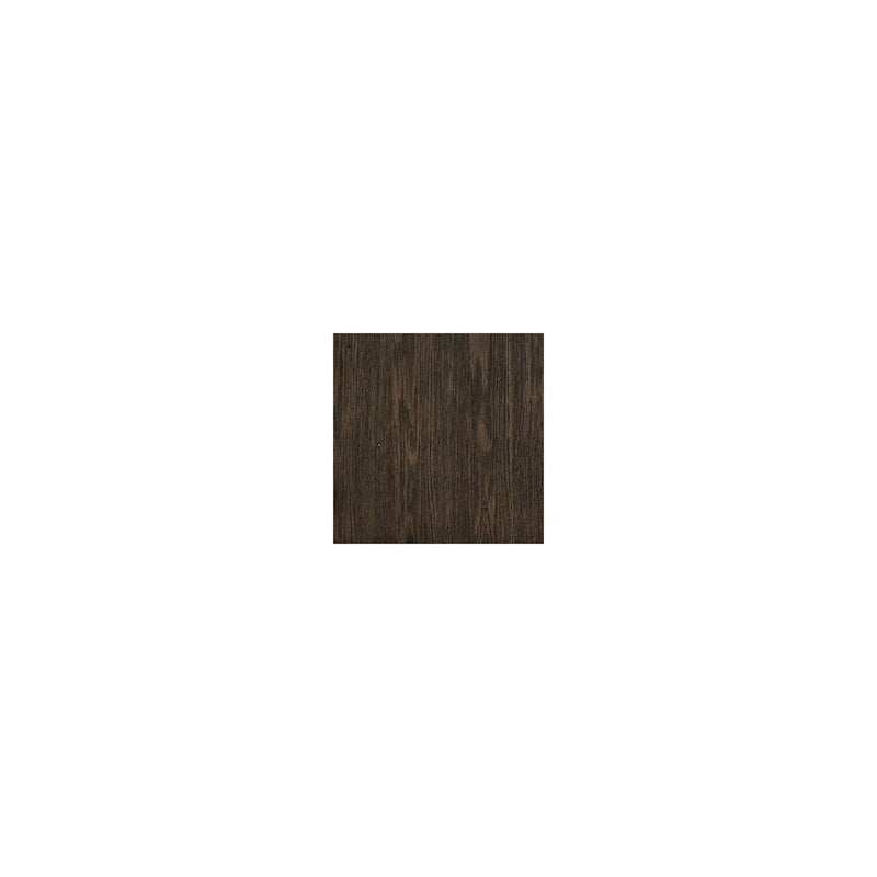 Signature Design by Ashley Maylee Banc de salle à manger marron foncé 63 - 63,25 larg. x 17,5 prof. x 20,25 haut.