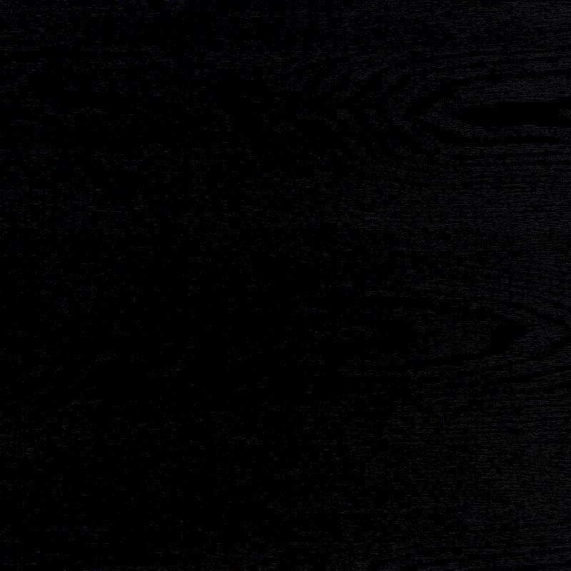 Table basse cannelée Alexander avec tiroir