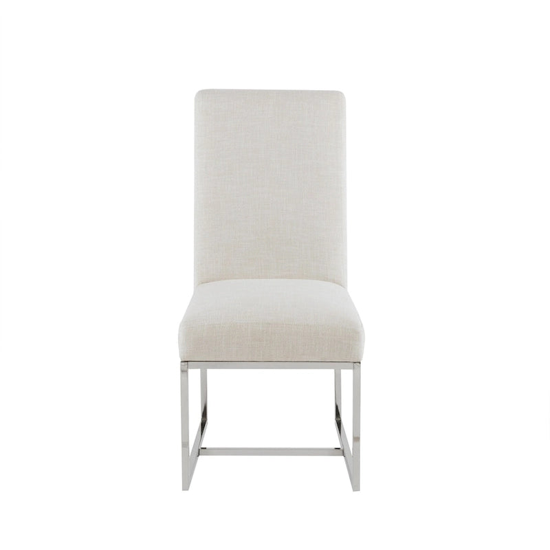 Krzesło do jadalni Madison Park Miyu Natural (komplet 2 szt.)