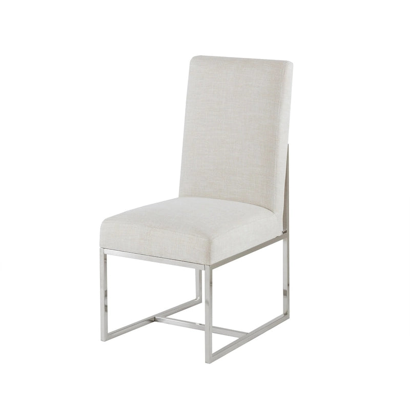Krzesło do jadalni Madison Park Miyu Natural (komplet 2 szt.)