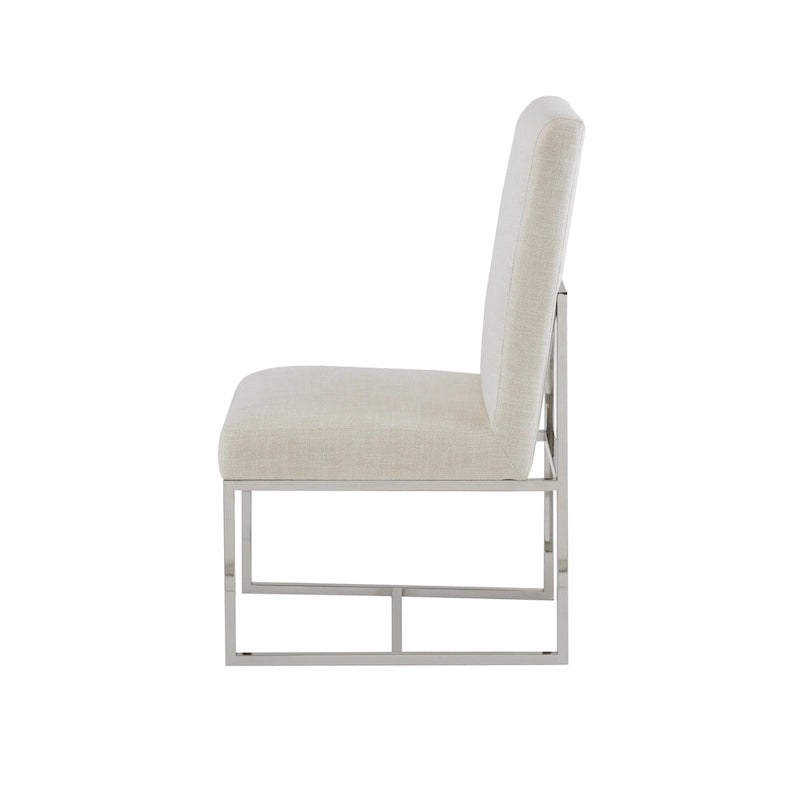Krzesło do jadalni Madison Park Miyu Natural (komplet 2 szt.)