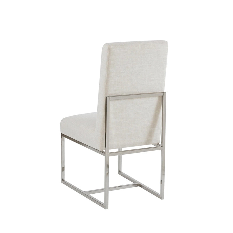 Krzesło do jadalni Madison Park Miyu Natural (komplet 2 szt.)