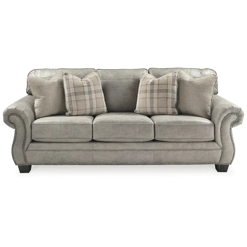 Signature Design by Ashley Olsberg Canapé en acier – 91 L x 38 P x 38 H