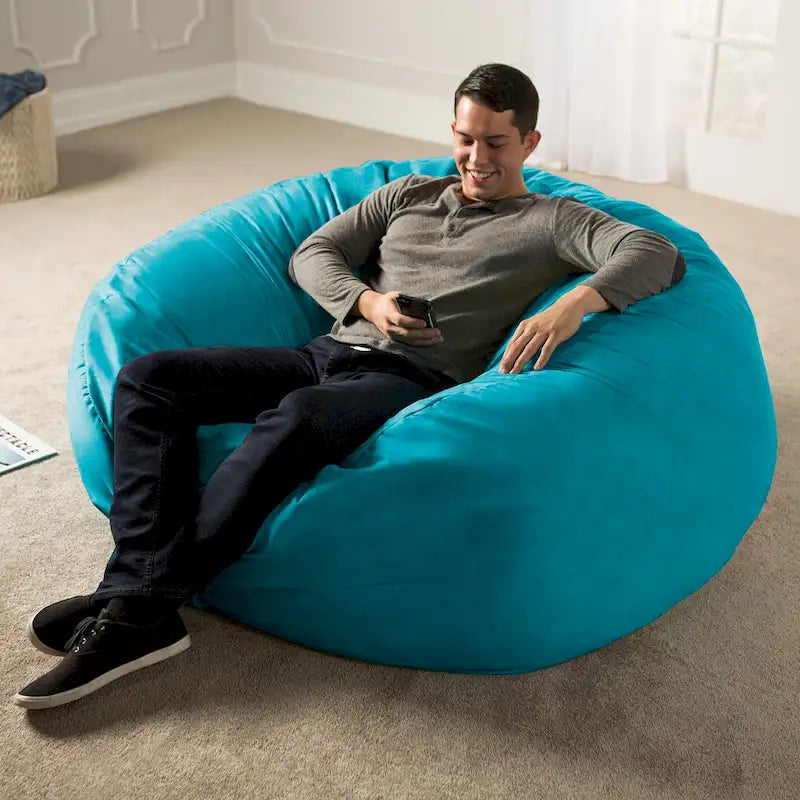 Fauteuil Poire Géant Jaxx de 152 cm