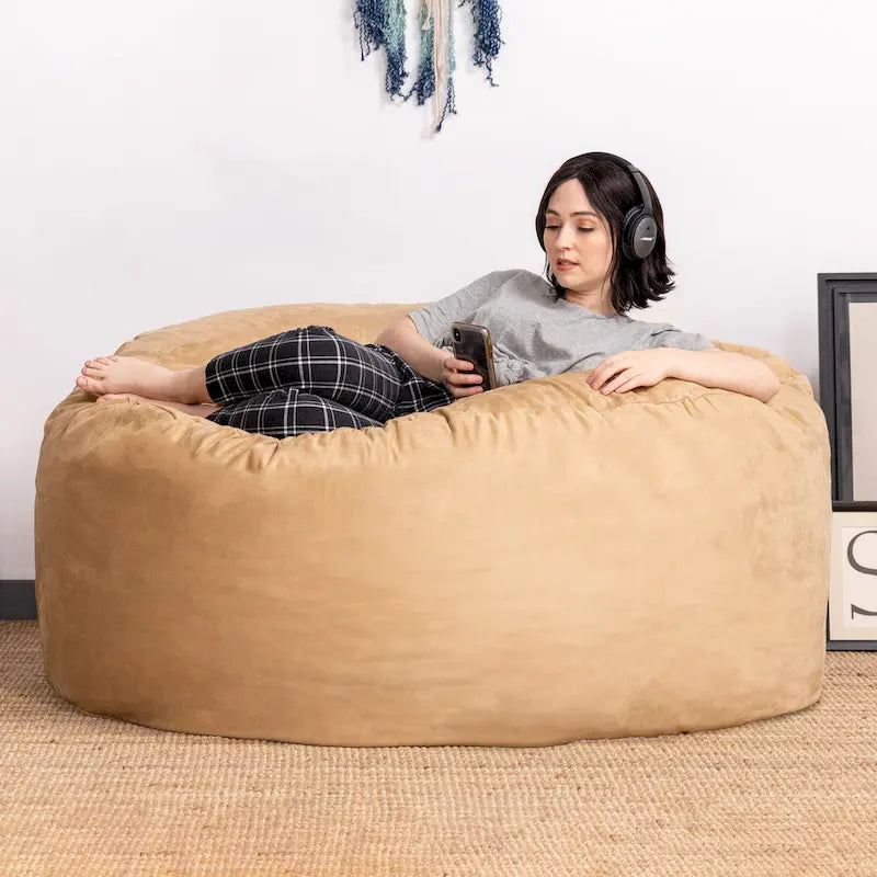 Fauteuil Poire Géant Jaxx de 152 cm