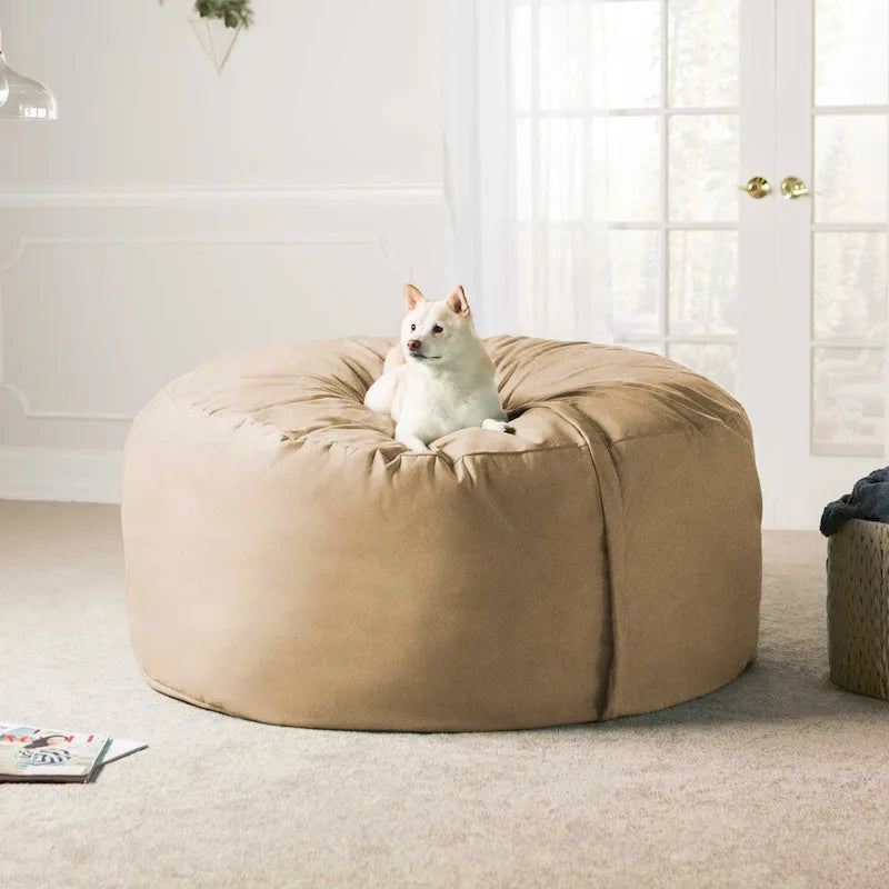 Fauteuil Poire Géant Jaxx de 152 cm