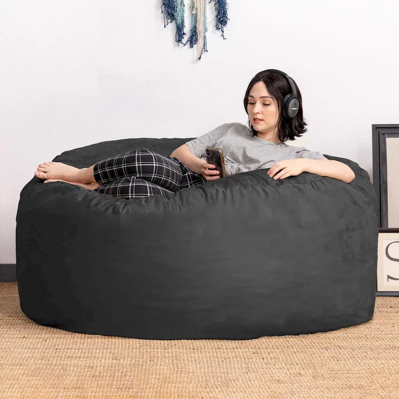 Fauteuil Poire Géant Jaxx de 152 cm