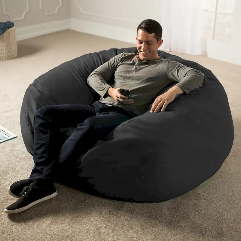 Fauteuil Poire Géant Jaxx de 152 cm