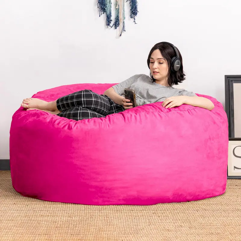 Fauteuil Poire Géant Jaxx de 152 cm