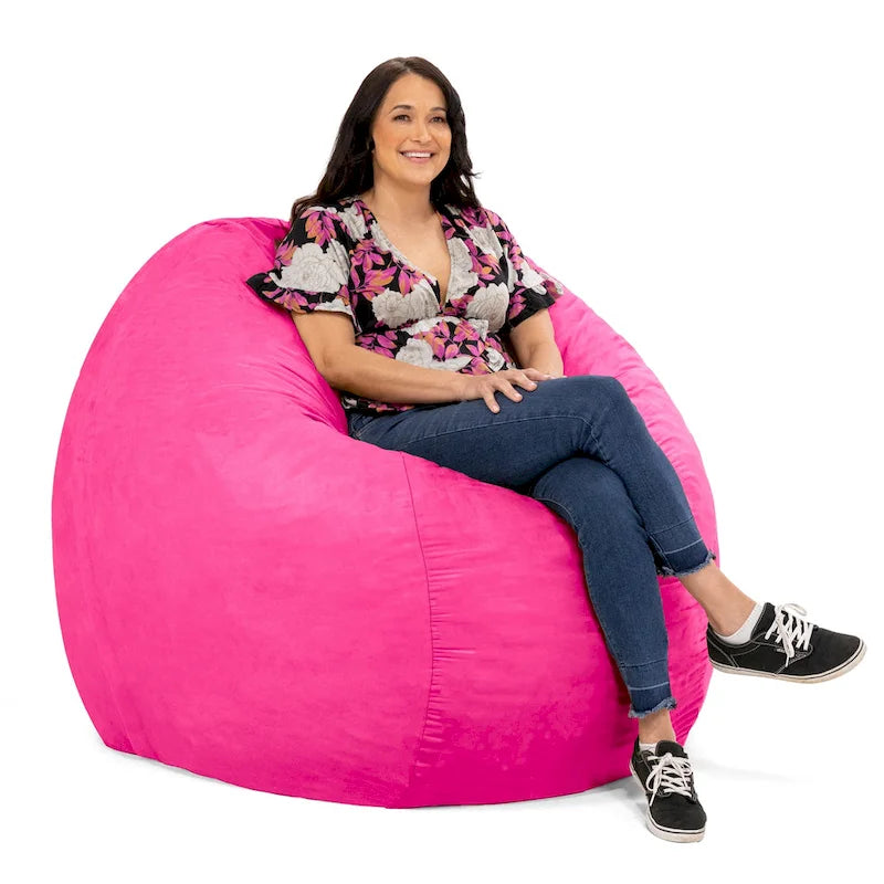 Fauteuil Poire Géant Jaxx de 152 cm