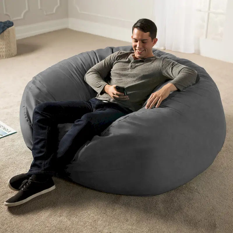Fauteuil Poire Géant Jaxx de 152 cm